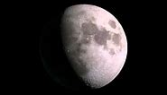 NASA | Moon Phase and Libration