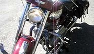 1960 Indian Chief 700cc by Royal Enfield