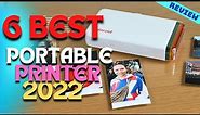 Best Portable Photo Printer of 2022 | The 6 Best Photo Printers Review