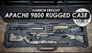 Apache 9800 Rifle Case Build: Harbor Freight...SUPER NICE...Great Value!!!