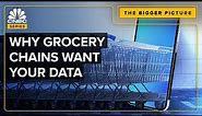 Why Even Your Local Grocery Store Wants Your Digital Data