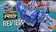 RG Zeong - Mobile Suit Gundam UNBOXING and Review