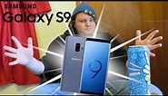Refurbished Samsung Galaxy S9+ Unboxing!