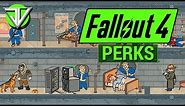 FALLOUT 4: How Do Perks Work in Fallout 4? (Perk System Overview)