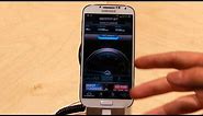 Samsung Galaxy S4 LTE Plus GT-I9506 Test und Speedtest