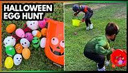 Halloween Egg Hunt 2020: Fun Halloween Alternative For Social Distance Celebrating