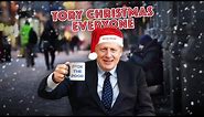 Tory Christmas Everyone - Boris Johnson x Shakin’ Stevens