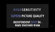Aegis - Sony FCB-9500 Series New Generation Of Block Cameras