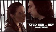 Kylo Ren & Rey (Love Theme)