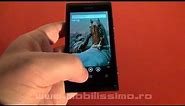 Nokia Lumia 800 review Ful HD in limba romana - Mobilissimo TV