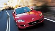 【马自达】Mazda RX-8 SE3P Presentation Video (2003)
