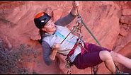 How to Ascend Climbing Rope
