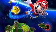 Super Mario Galaxy Music- Super Mario Galaxy Theme