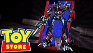 NEW TRANSFORMER TOYS AT THE STORE! - Minecraft Toy Store