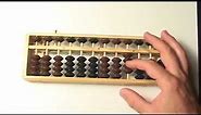 Abacus Lesson 9 // Addition -Complementary Numbers Respect to 5- ONE'S Column