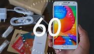 Galaxy S5 Prime Review: What's Hot (and Not) in 60 Seconds | Pocketnow