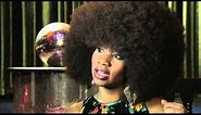 World's Largest Natural Afro - Guinness World Records
