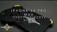 Phone Skope iPhone 12 Pro Max Spotting Scope Demo