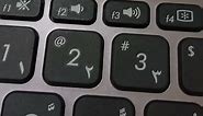 How To Type Symbol In Keyboard