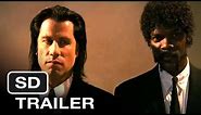Pulp Fiction (1994) Blu-Ray Trailer