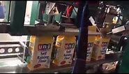 Automatic flour sugar packing machine for 500g-2kg paper bag