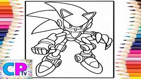 Metal Sonic Coloring Pages/Sonic Coloring/Tobu - Lost [NCS10 Release]Tobu - Back To You[NCS Release]