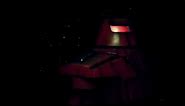 Maximilian Robot Model; The Black Hole - Cinemercial - Canon HV20 Film Look (HD)