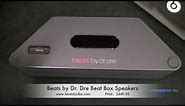Monster Beats By Dre BeatBox Review