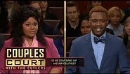 I...Think? Woman Finds Questionable Emoji Texts On Fiance's Phone (Full Episode) | Couples Court