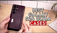 Top 5 Best Galaxy S24 Ultra Cases! Part 2 ✅