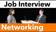 How to Network | Find a Job in the US by Networking | How to Find a Job | Networking Tips