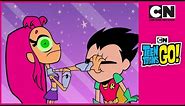 Most EPIC Teen Titans Go! Parties | @cartoonnetworkuk