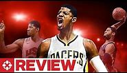 NBA 2K17 Review