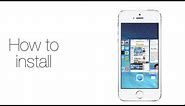 iOS 7: How to install