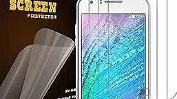 Mr.Shield Designed For Samsung Galaxy J1 Premium Clear [PET] Screen Protector [3 PACK] with Lifetime Replacement