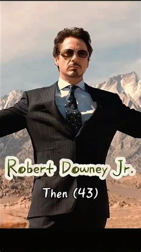 Iron Man (2008) Cast Then And Now