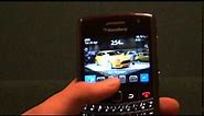 BlackBerry Bold 9650 Overview/Review