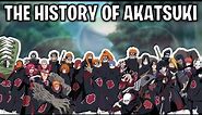 The History Of Akatsuki (Naruto)