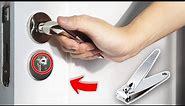 How to open door lock without key | Ways to Open a Lock very easy 🔓