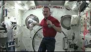 How To Barf, Puke, Vomit In Space | Video