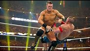 The Miz vs. John Cena - WWE Championship Match: WrestleMania 27