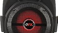 QFX PBX-5 Rechargeable 6.5"