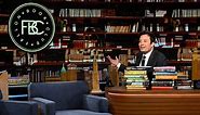 Jimmy Fallon Just Relaunched His Book Club! See All 16 New Releases on His List