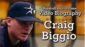 Craig Biggio - Baseball Hall of Fame Biographies