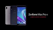 Introducing ZenFone Max Pro (M1) | ASUS