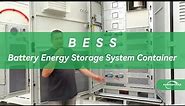 Enershare BESS-Battery Energy Storage System Container