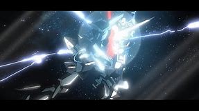 Gundam Exia VS Graham's Union Flag | MOBILE SUIT GUNDAM 00 | Season 1 Final Battle | Full HD