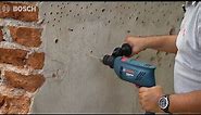 Bosch GSB 600 Impact Drill | Unboxed & Explained | Basics With Bosch