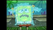 Spongebob - sweater of tears