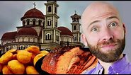 100 Hours in Korca, Albania! (Full Documentary) Southern Albania Food and Attractions!